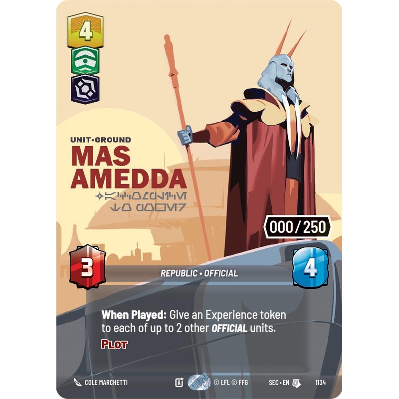 Mas Amedda – Accomplice to Power (Serialized) (1134) (1134) [Secrets of Power]