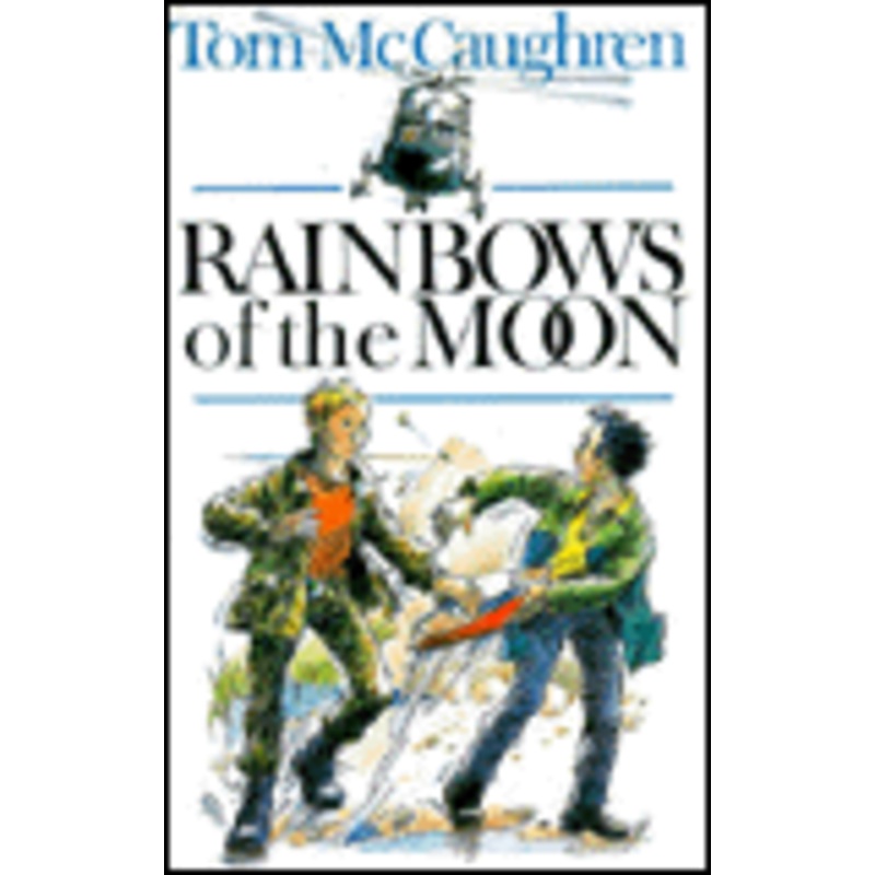 Rainbows of the Moon