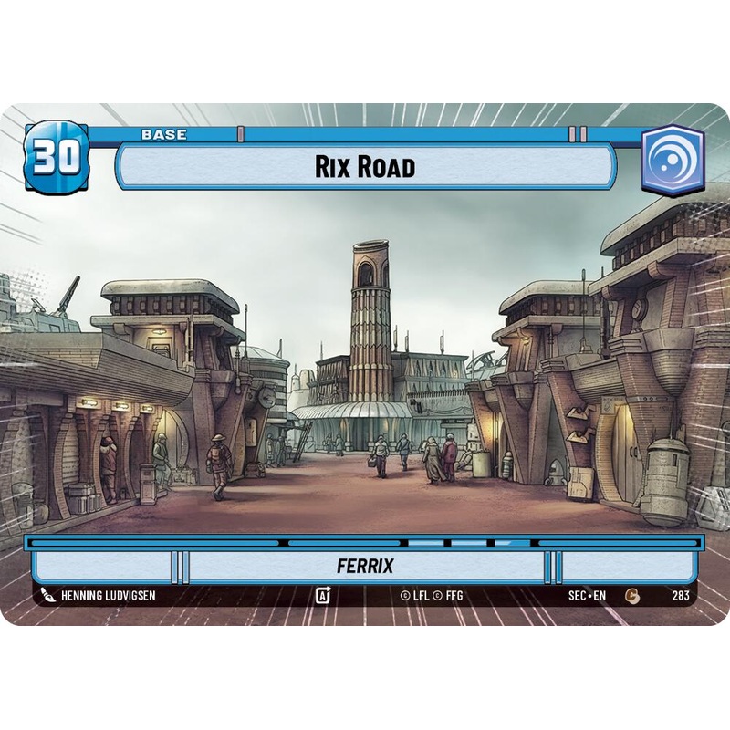 Rix Road // Experience (283 // t04/t04) (Hyperspace) (283 // T04/T04) [Secrets of Power]