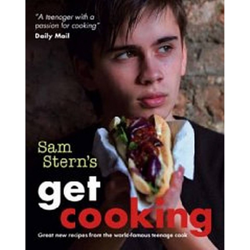 Sam Stern’s Get Cooking