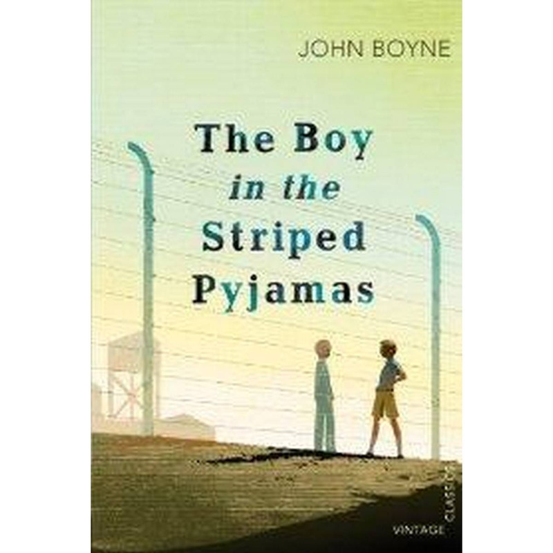 The Boy in the Striped Pyjamas