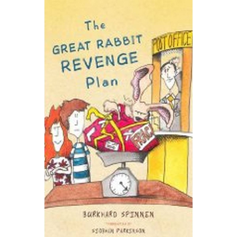 The Great Rabbit Revenge Plan