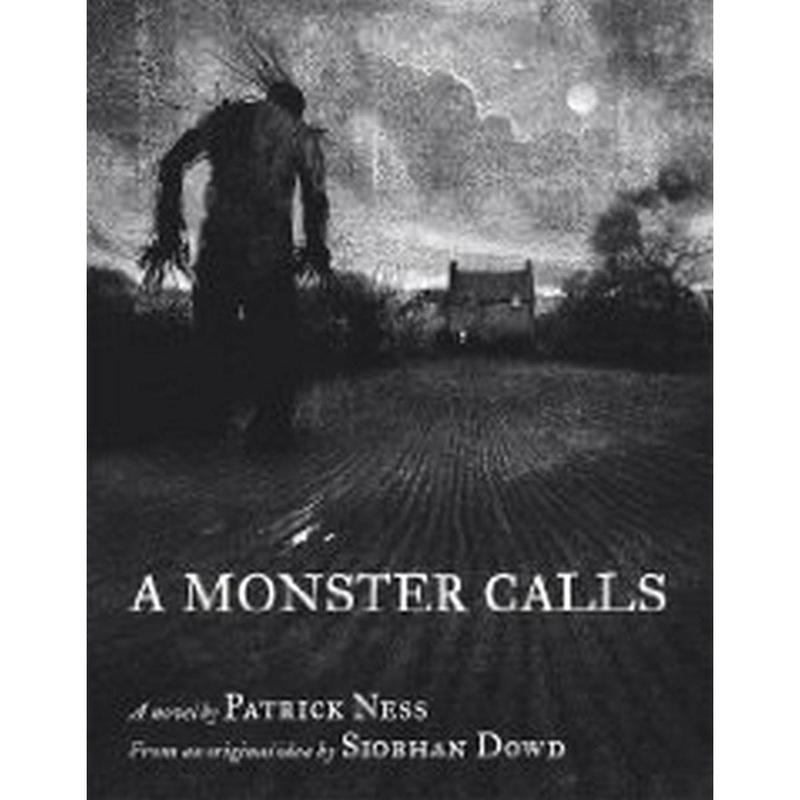A Monster Calls Hardback