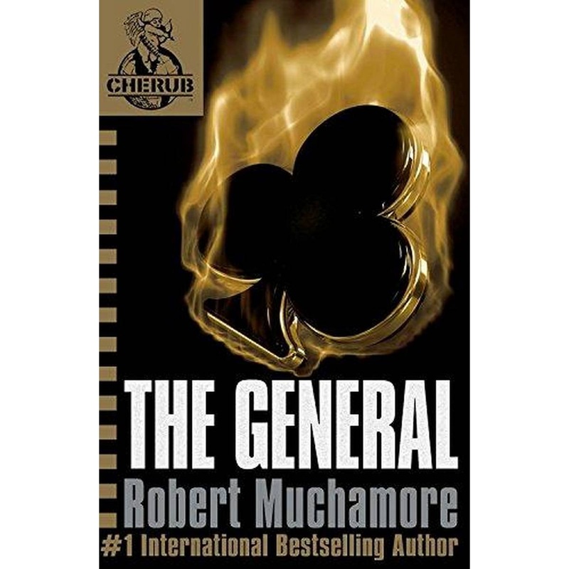 Cherub 1 The General 10