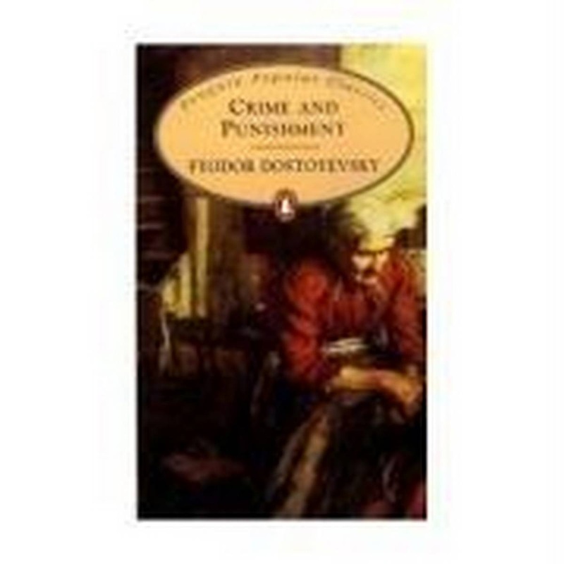 Crime and Punishment