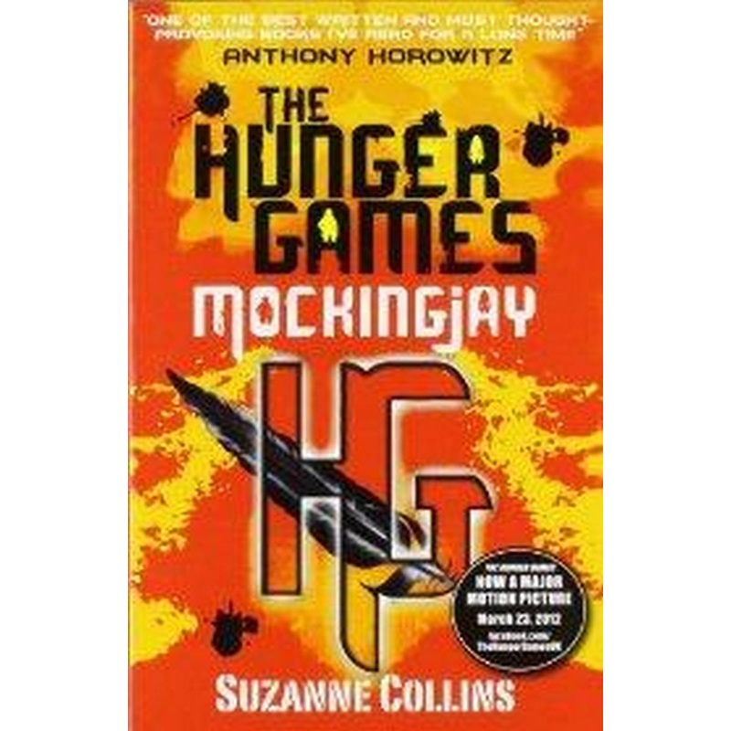 Mockingjay 3 (Hunger Games)