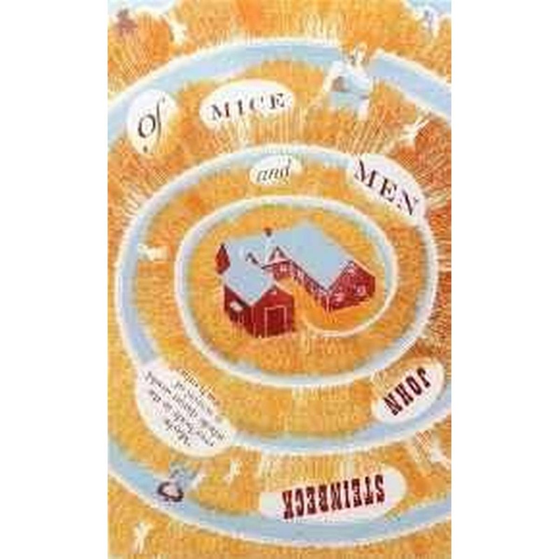 Of Mice and Men by John Steinbeck