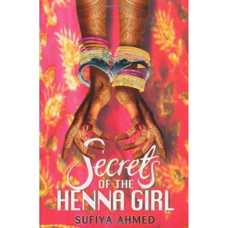 Secrets of the Henna Girl
