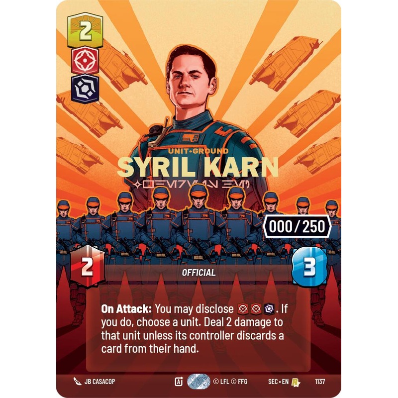 Syril Karn – Where Is He? (Serialized) (1137) (1137) [Secrets of Power]