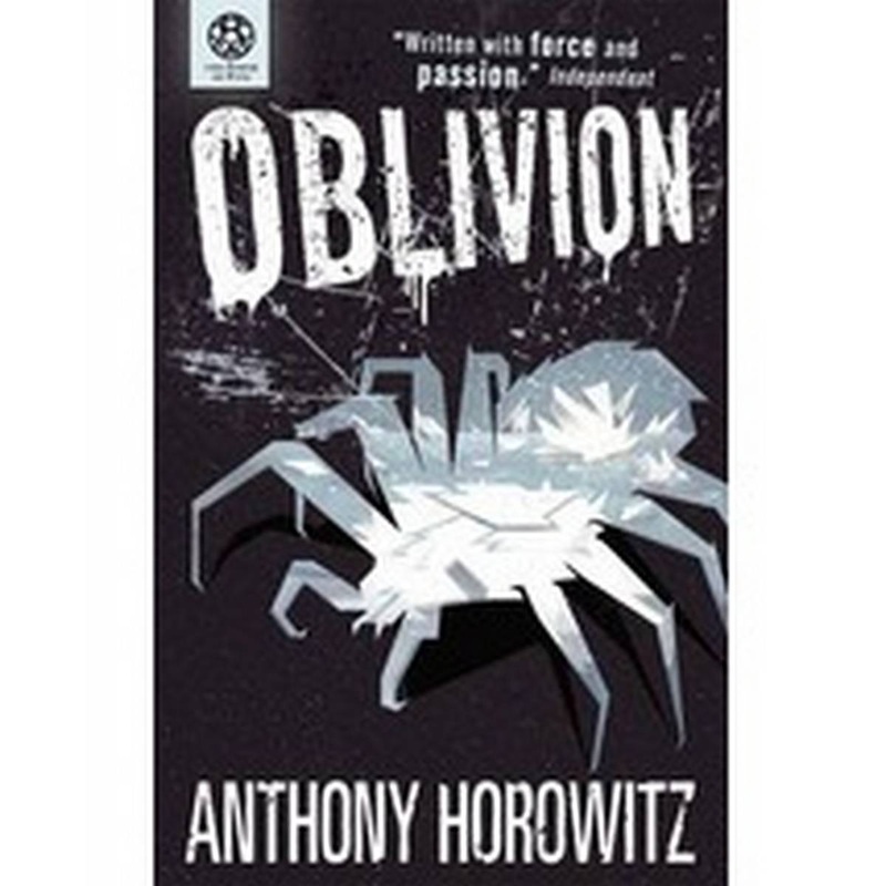 The Power of Five 5 Oblivion