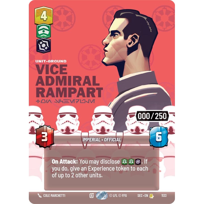 Vice Admiral Rampart – On Schedule (Serialized) (1133) (1133) [Secrets of Power]