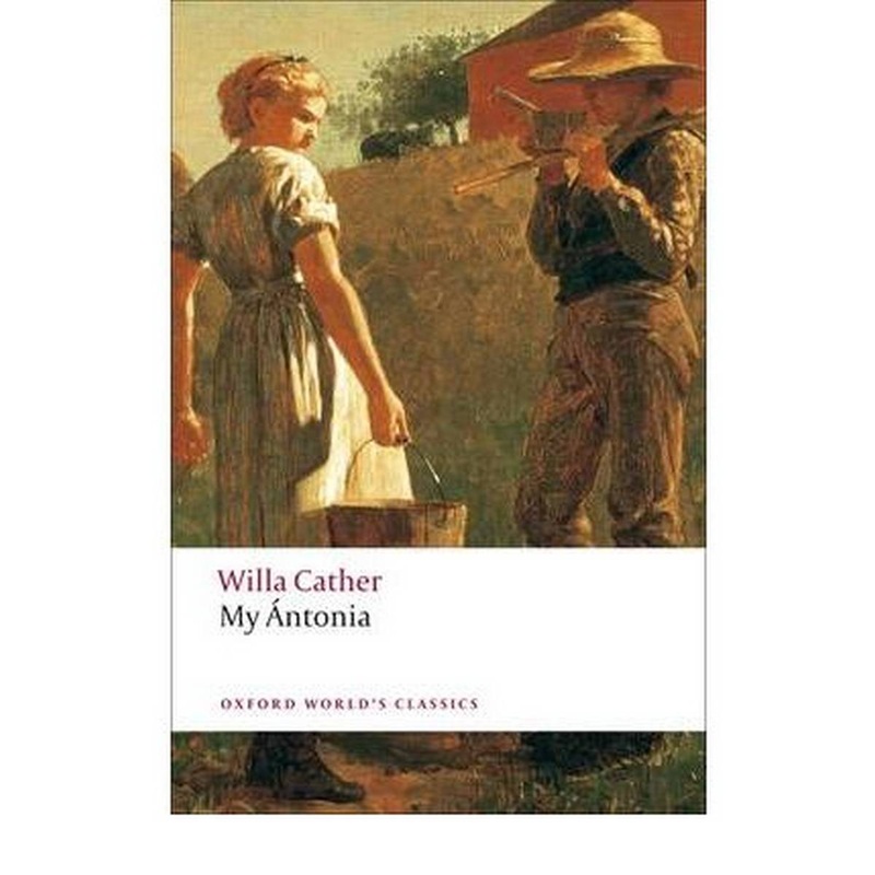 My Antonia