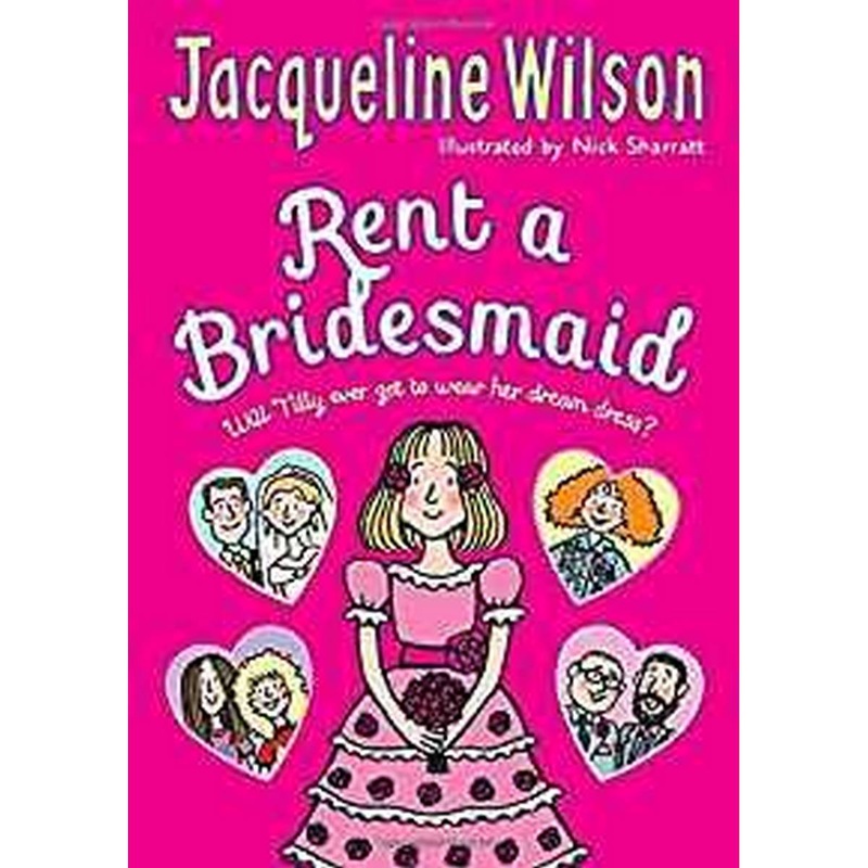 Rent a Bridesmaid
