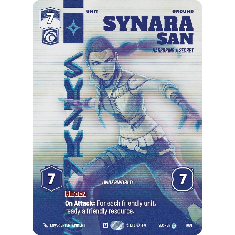 Synara San – Harboring a Secret (Prestige) (1081) (1081) [Secrets of Power]