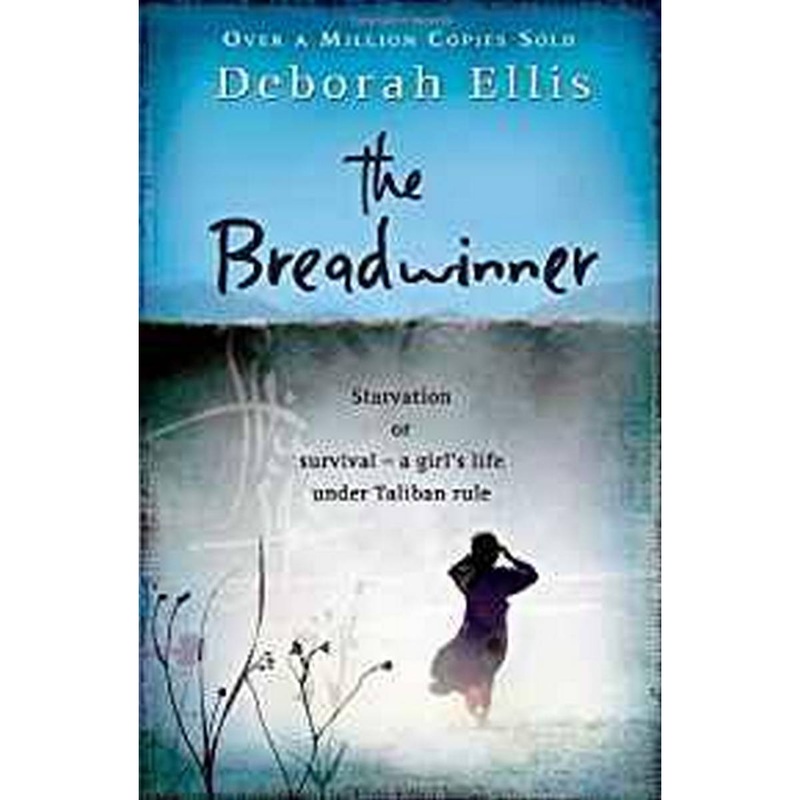 The Breadwinner by Deborah Ellis