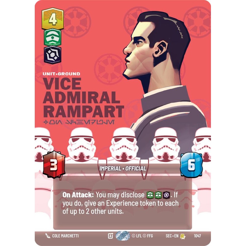 Vice Admiral Rampart – On Schedule (Prestige) (1047) (1047) [Secrets of Power]