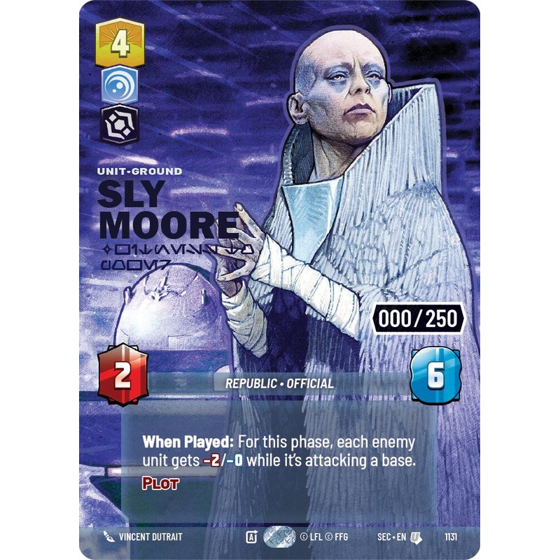 Sly Moore – Witness to Power (Serialized) (1131) (1131) [Secrets of Power]