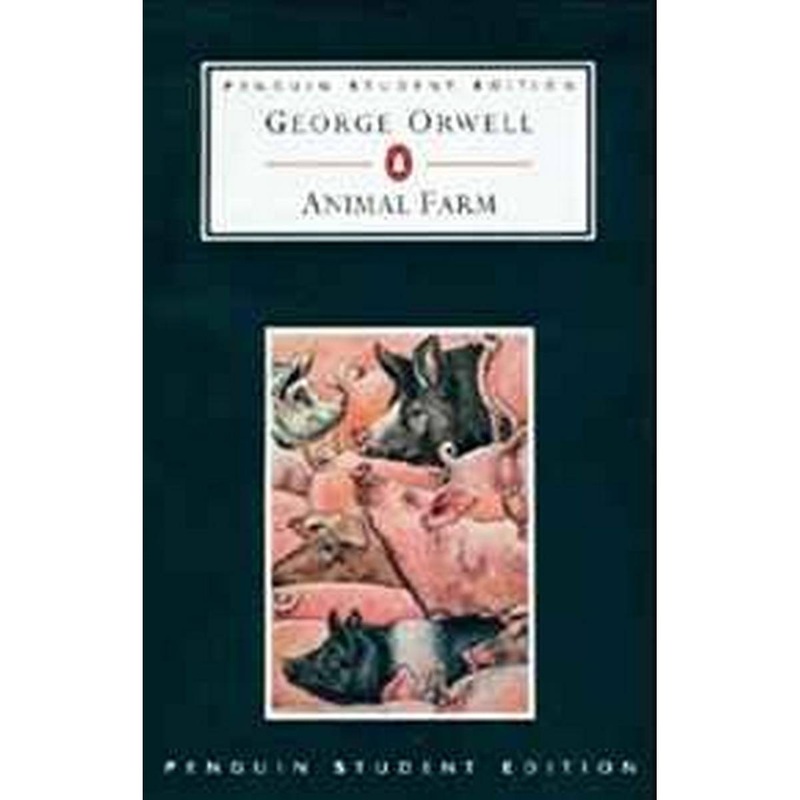 Animal Farm: A Fairy Story