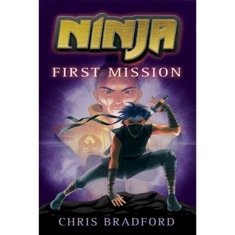 First Mission : Book 1 by Chris Bradford