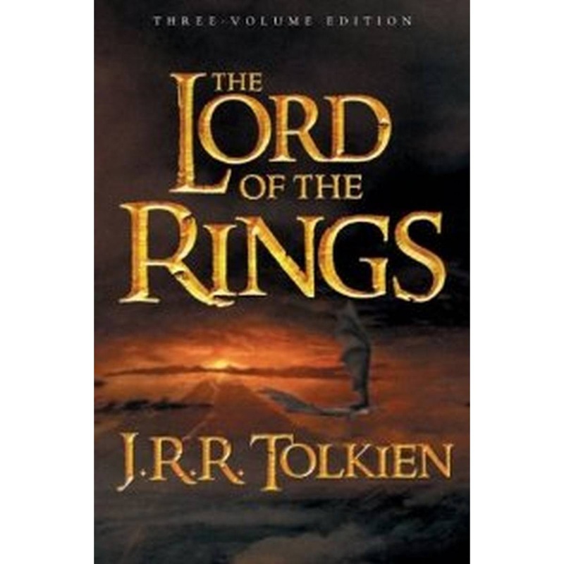 The Lord of the Rings Boxed Set