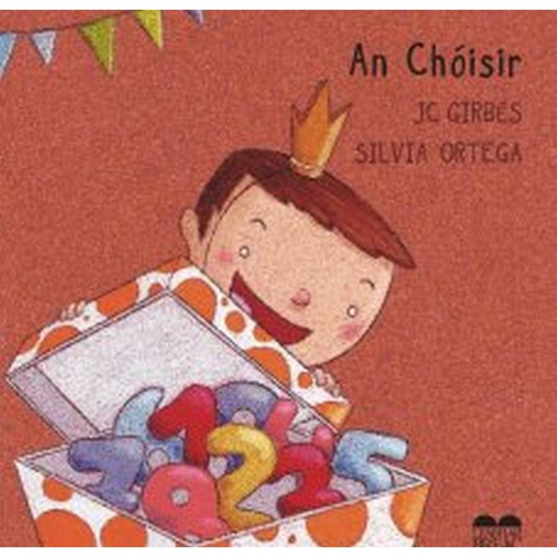 An Choisir (Caitlin & Cormac)