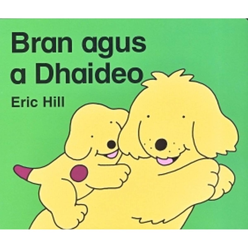 Bran agus a Dhaideo