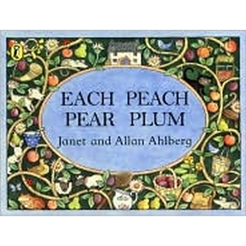 Each Peach Pear Plum