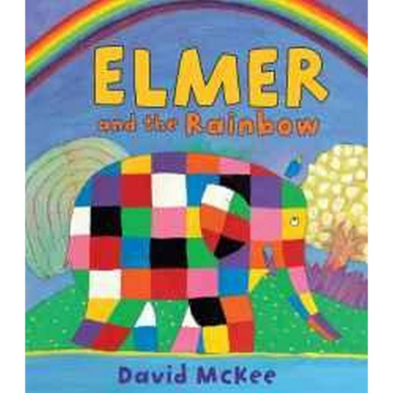 Elmer and the Rainbow