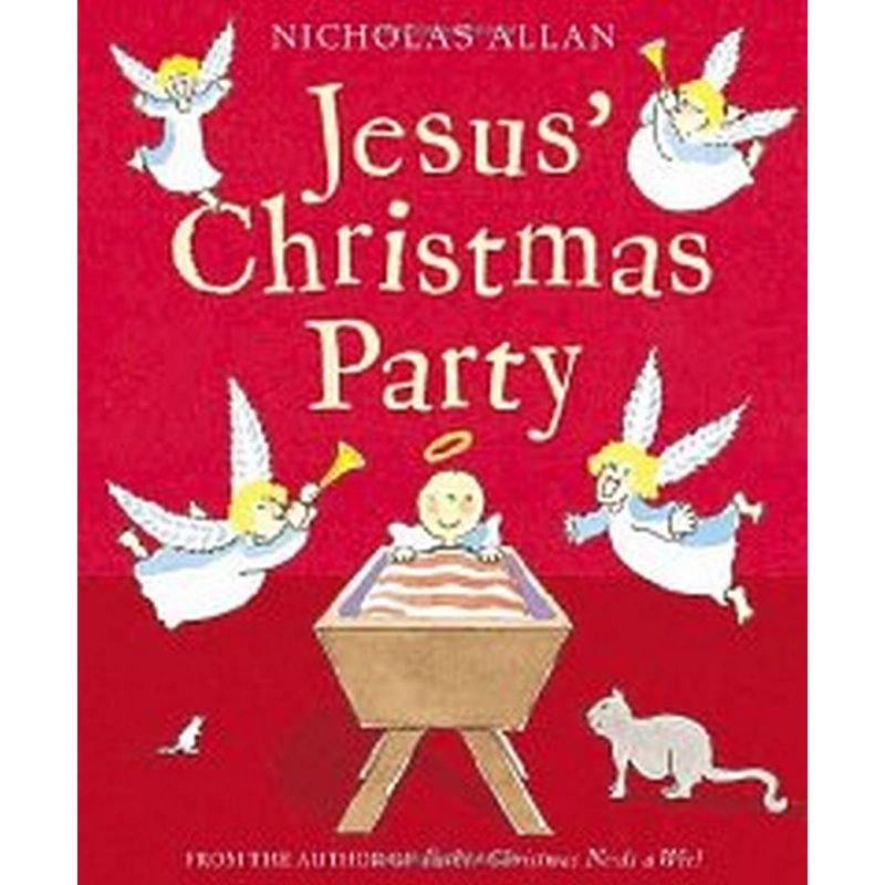 Jesus’ Christmas Party (Christmas)
