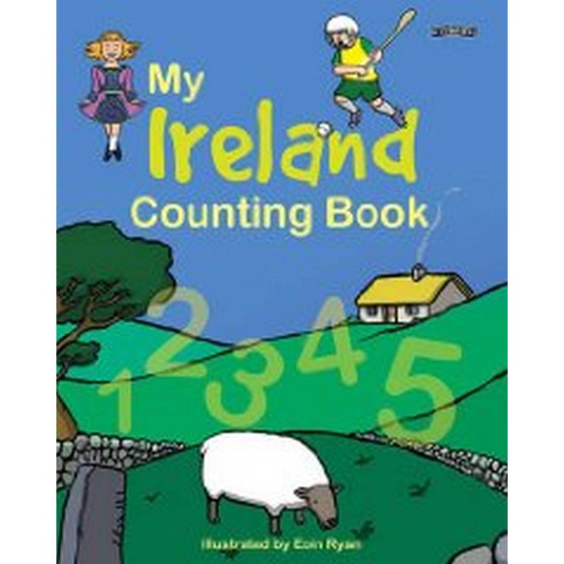 My Ireland Counting Book