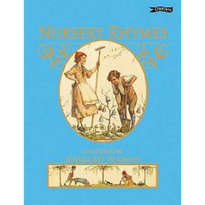 Nursery Rhymes (Hardback)