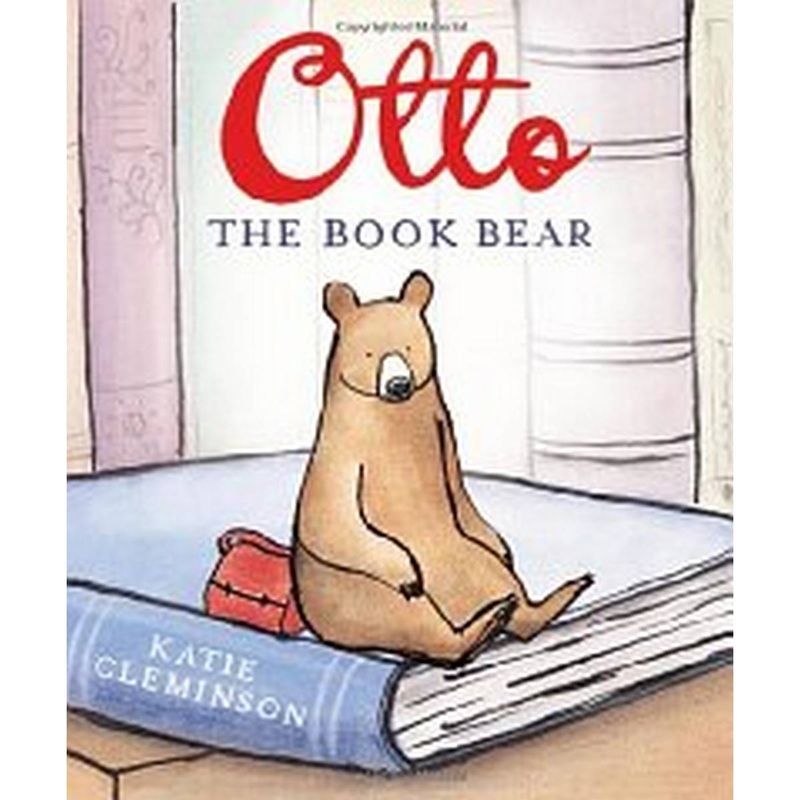 Otto the Book Bear