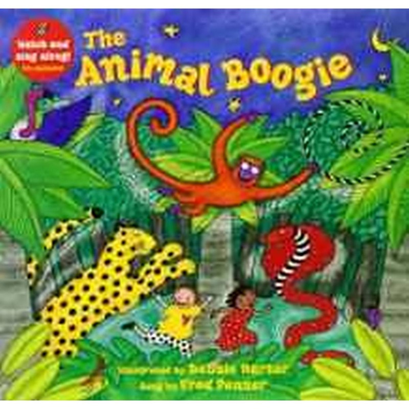 The Animal Boogie plus Cd