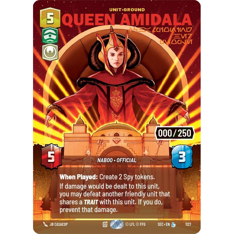Queen Amidala – Championing Her People (Serialized) (1127) (1127) [Secrets of Power]