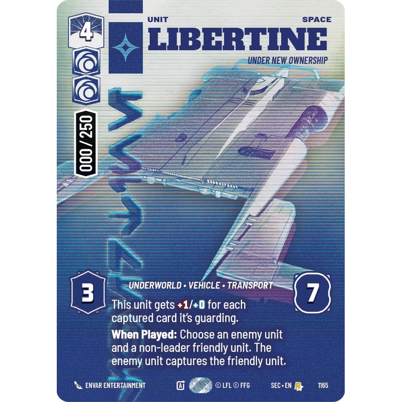 Libertine – Under New Ownership (Serialized) (1165) (1165) [Secrets of Power]