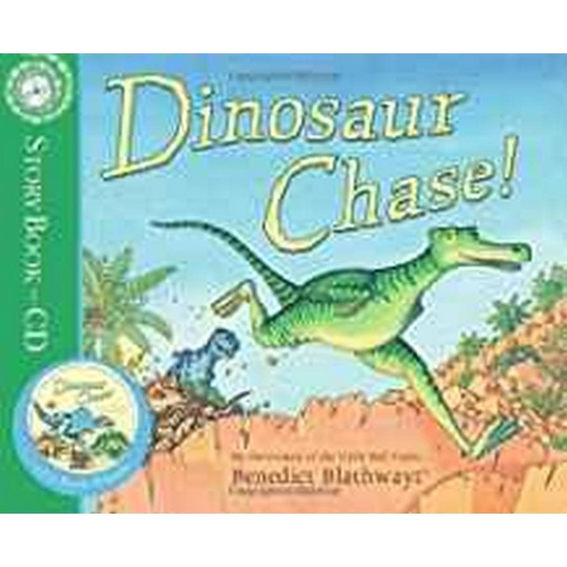 Dinosaur Chase!