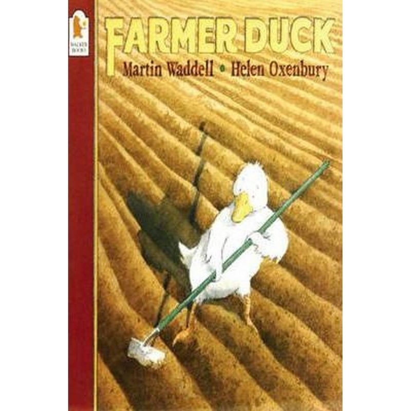 Farmer Duck (Big Books)