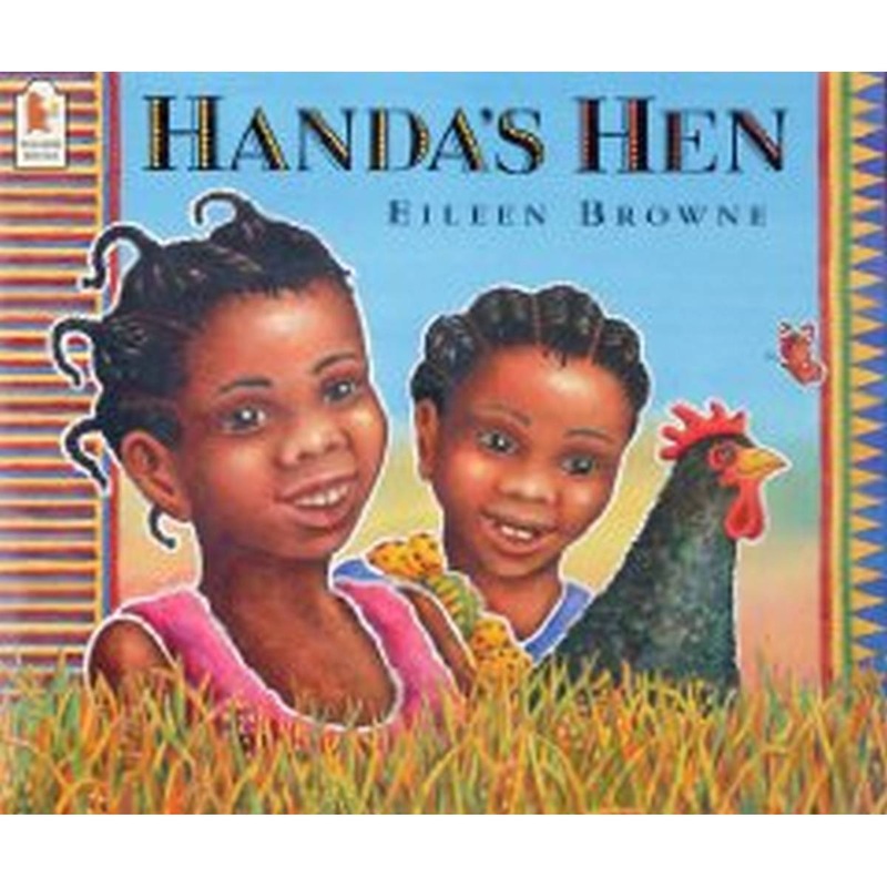 Handas Hen (Big Books)