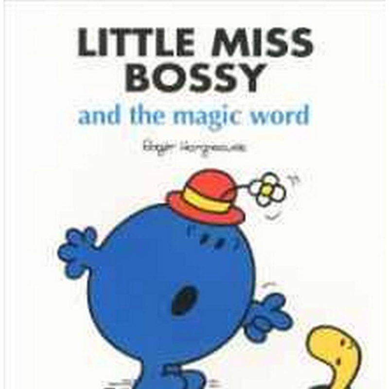 Little Miss Bossy