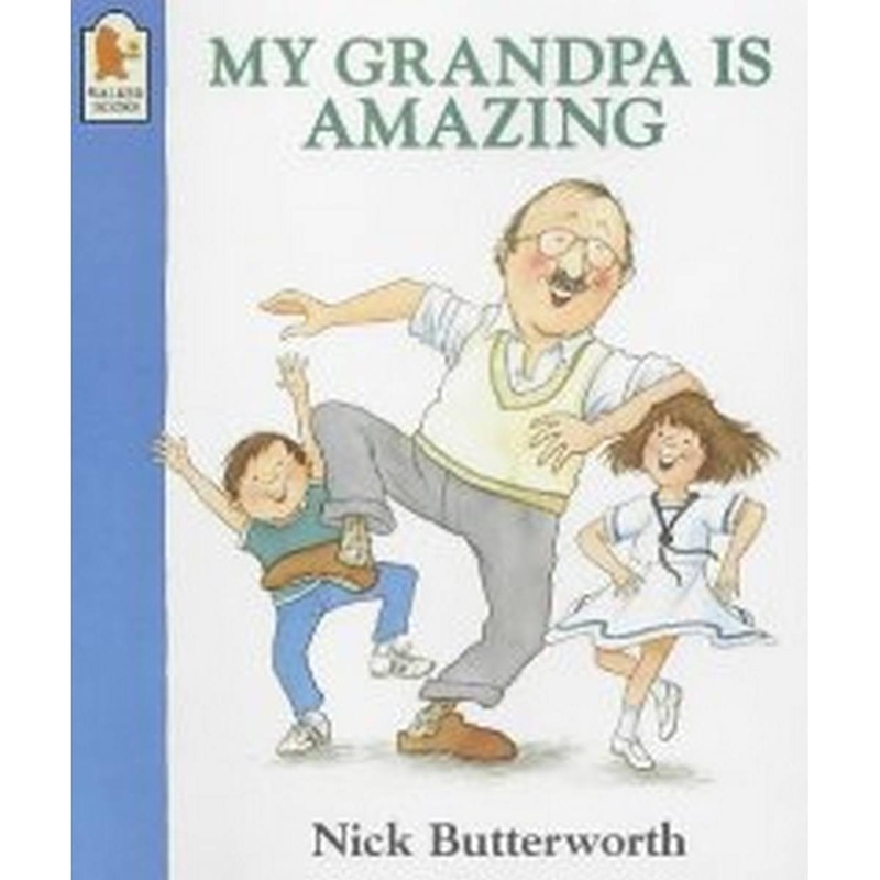 My Grandpa Is Amazing