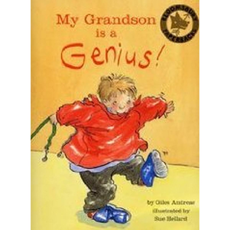 My Grandson is a Genius