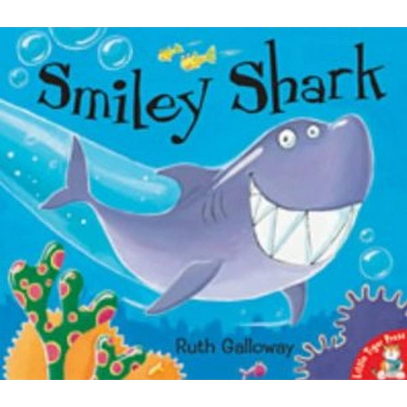Smiley Shark