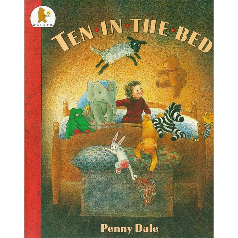 Ten in the Bed (Big Books)