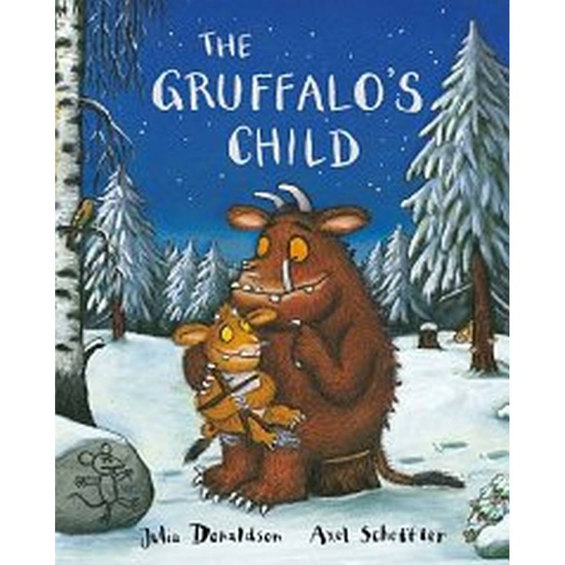 The Gruffalos Child (Big Books)