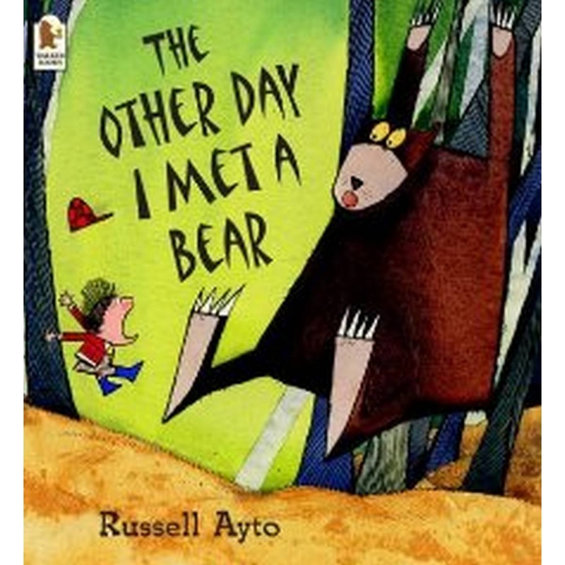 The Other Day I Met a Bear