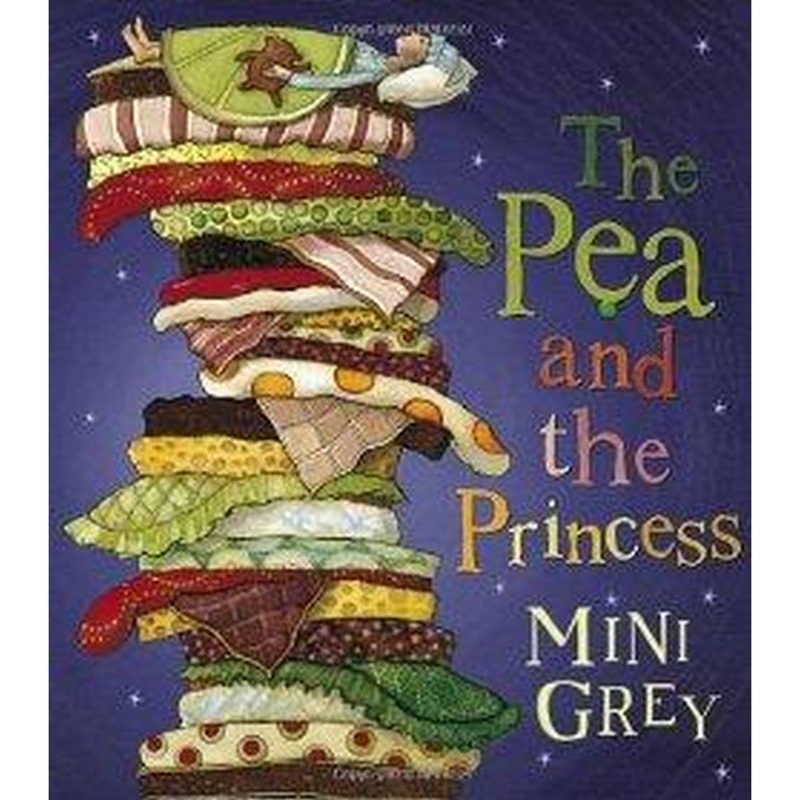 The Pea and the Princess