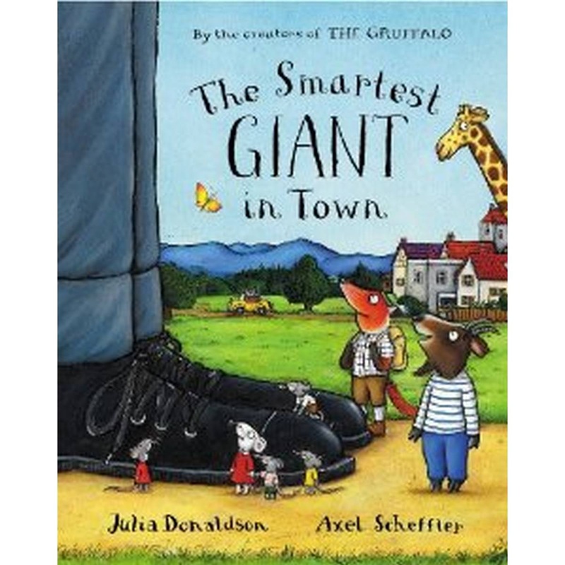 The Smartest Giant in Town