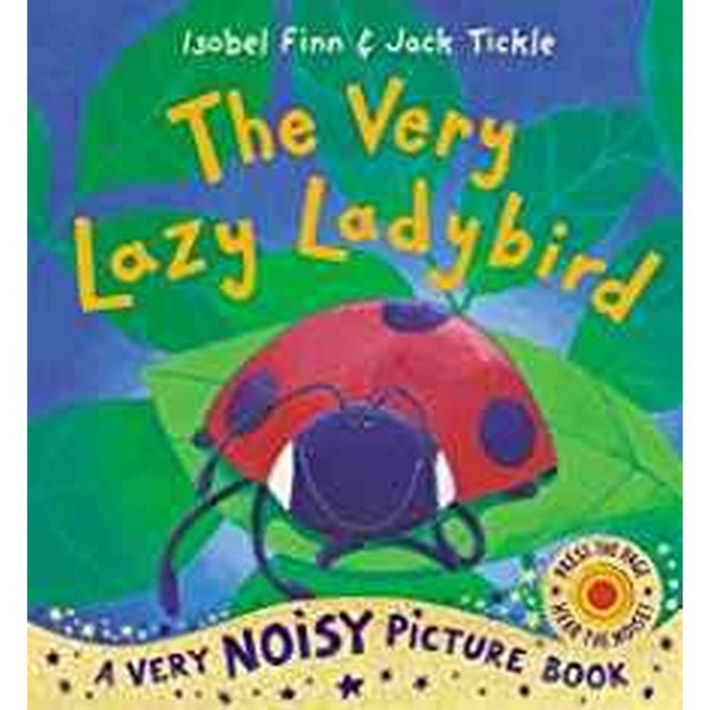 The Very Lazy Ladybird