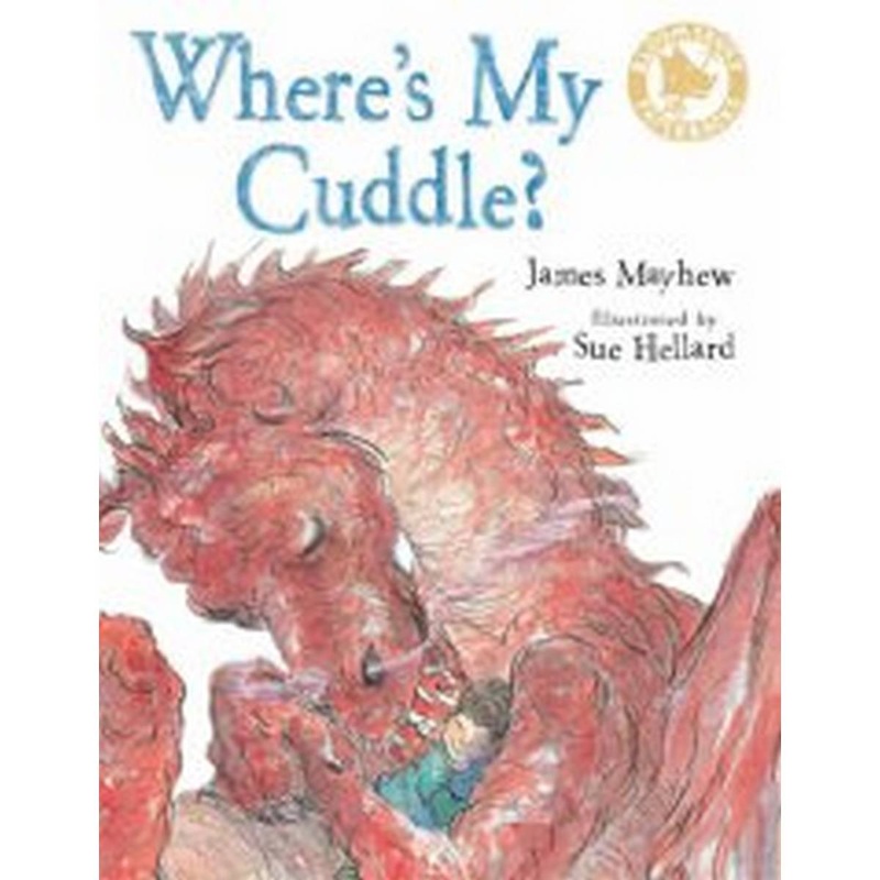 Where’s My Cuddle?