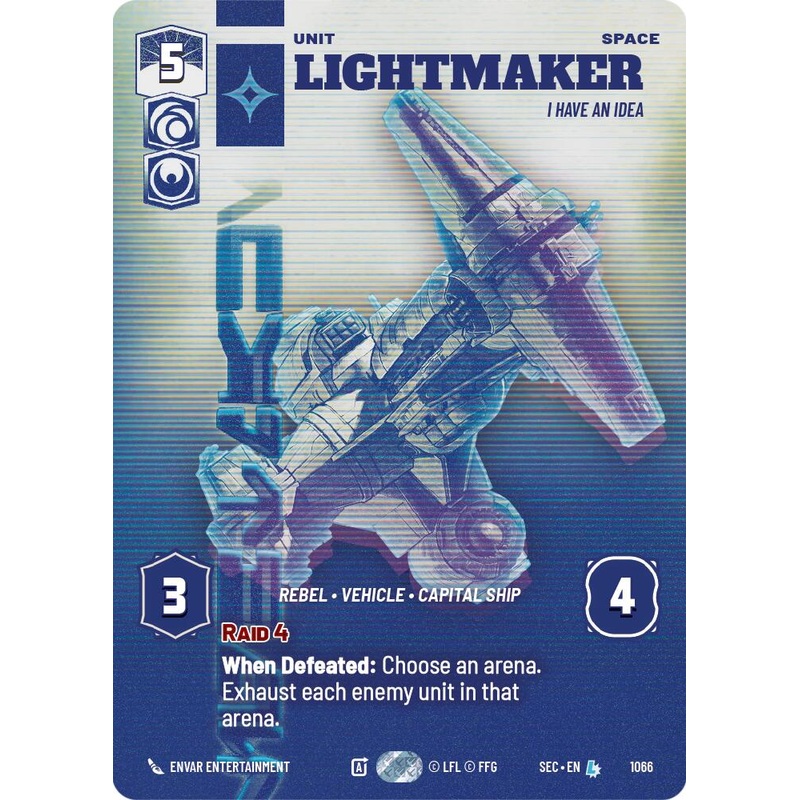 Lightmaker – I Have An Idea (Prestige) (1066) (1066) [Secrets of Power]